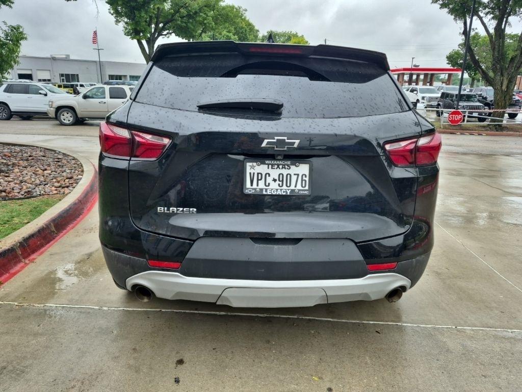 Chevrolet Blazer 2LT 2021