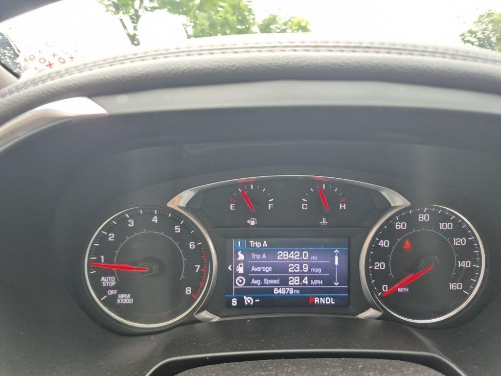 Chevrolet Blazer 2LT 2021