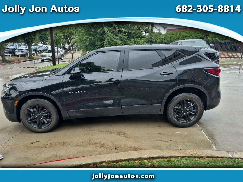 2021 Chevrolet Blazer 2LT