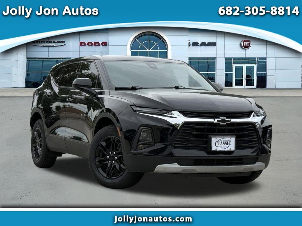 2021 Chevrolet Blazer 2LT