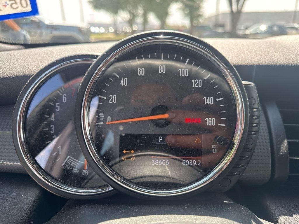 MINI Cooper 3-Door 2016