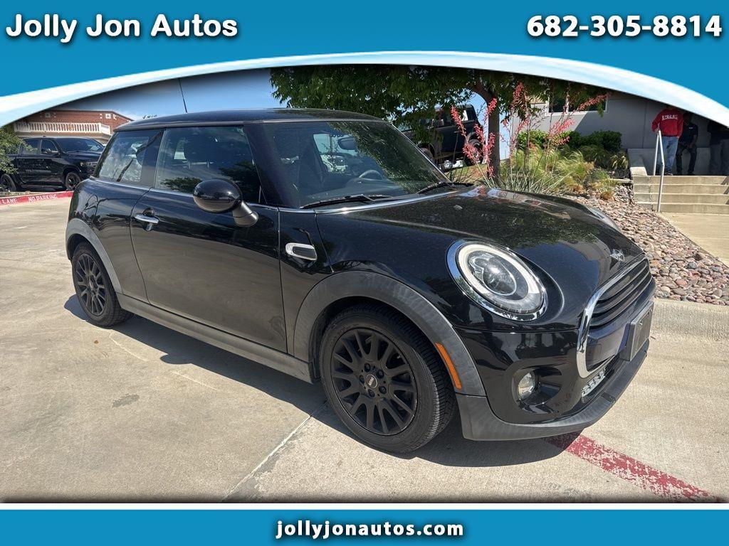 MINI Cooper 3-Door 2016