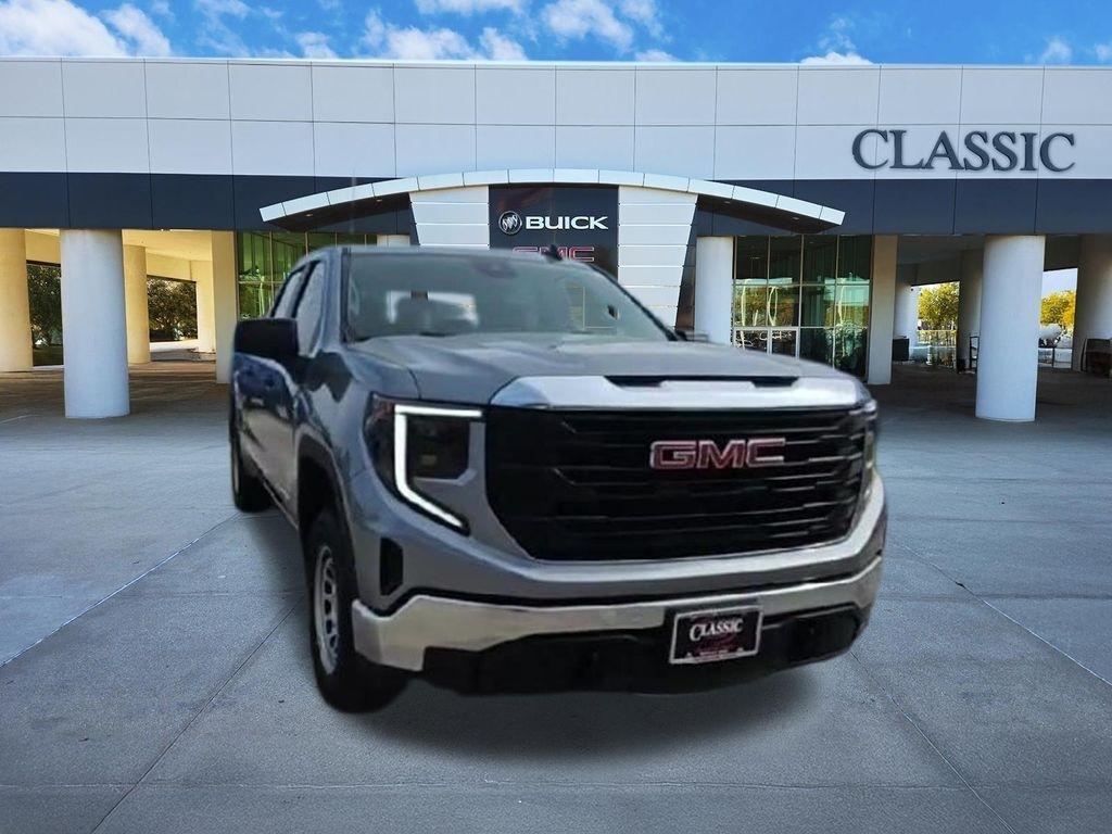 GMC Sierra 1500 Pro Crew Cab Short Box 4WD 2024