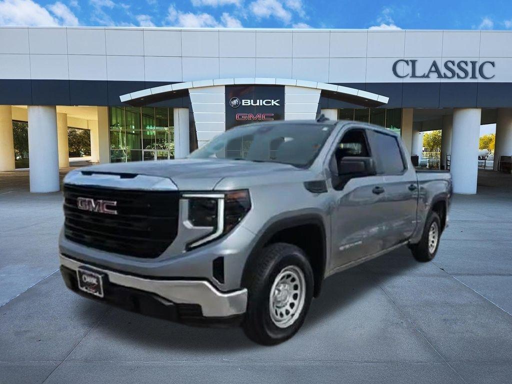 GMC Sierra 1500 Pro Crew Cab Short Box 4WD 2024