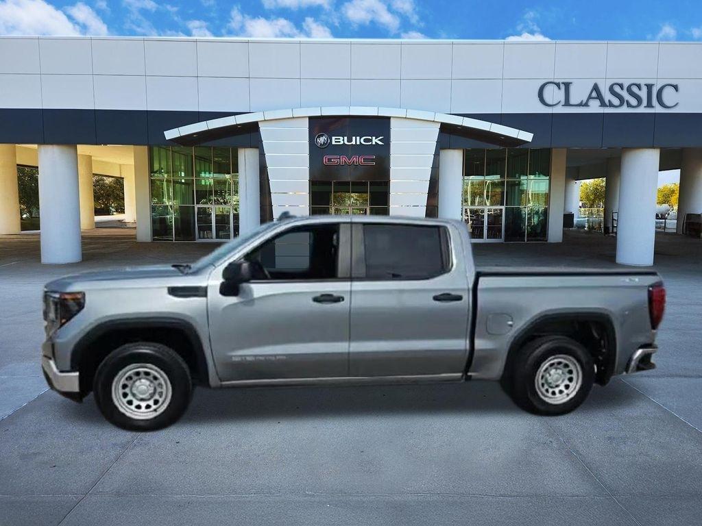 GMC Sierra 1500 Pro Crew Cab Short Box 4WD 2024