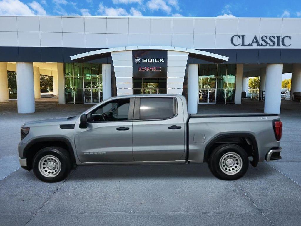 GMC Sierra 1500 Pro Crew Cab Short Box 4WD 2024