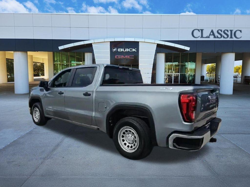 GMC Sierra 1500 Pro Crew Cab Short Box 4WD 2024
