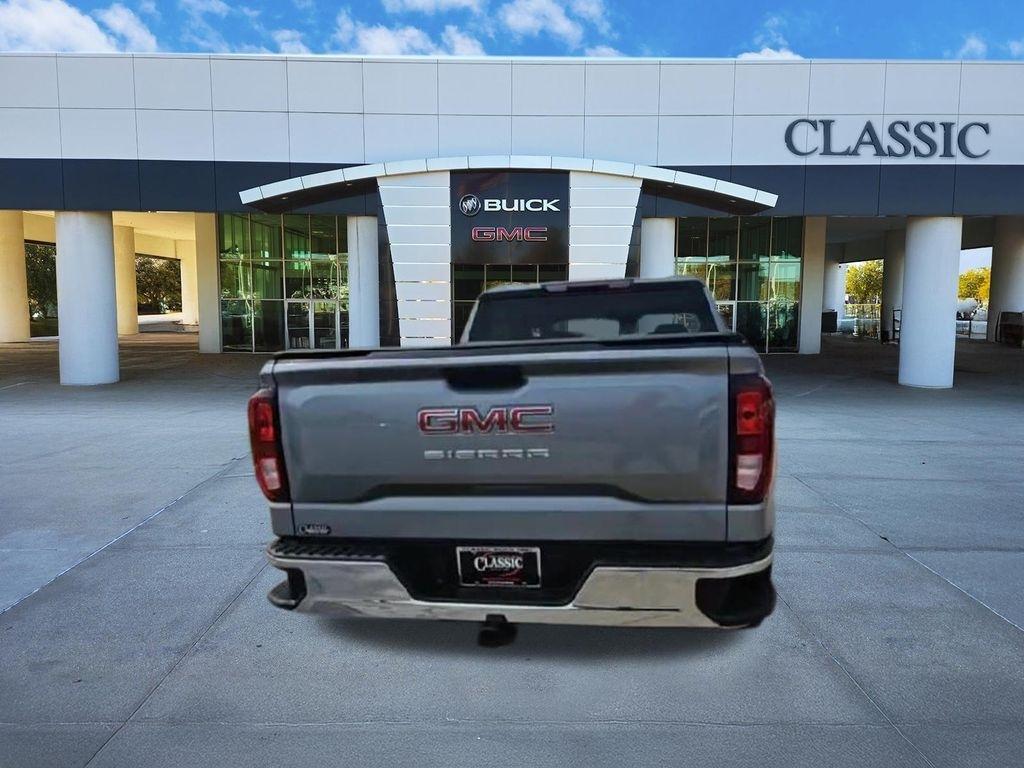 GMC Sierra 1500 Pro Crew Cab Short Box 4WD 2024