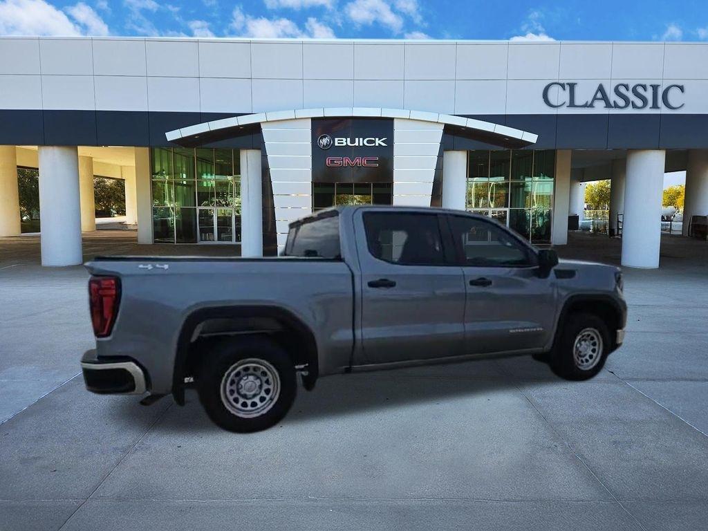 GMC Sierra 1500 Pro Crew Cab Short Box 4WD 2024