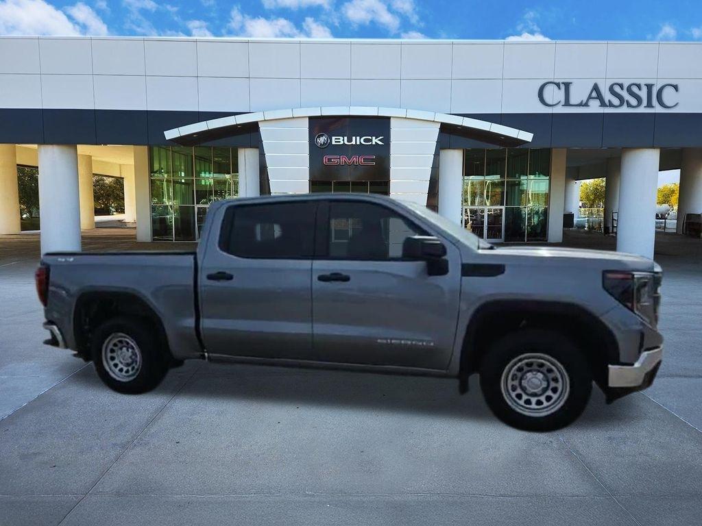 GMC Sierra 1500 Pro Crew Cab Short Box 4WD 2024