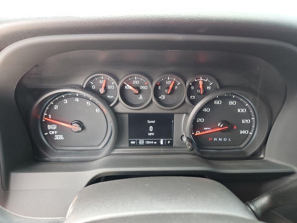 GMC Sierra 1500 Pro Crew Cab Short Box 4WD 2024