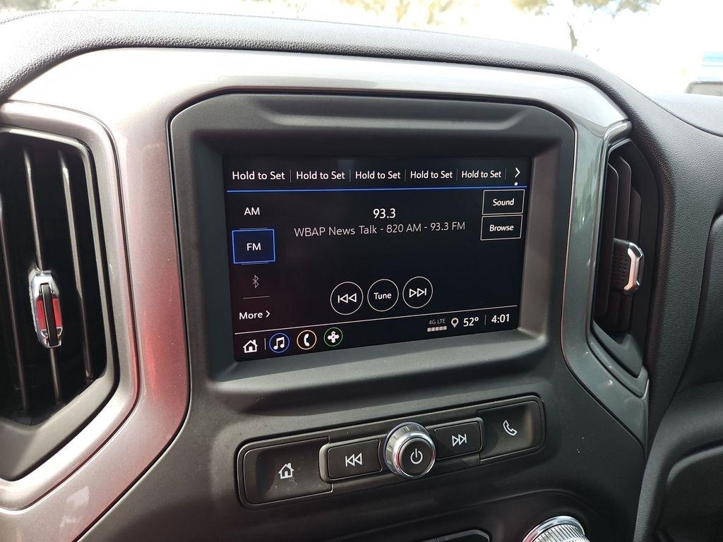 GMC Sierra 1500 Pro Crew Cab Short Box 4WD 2024