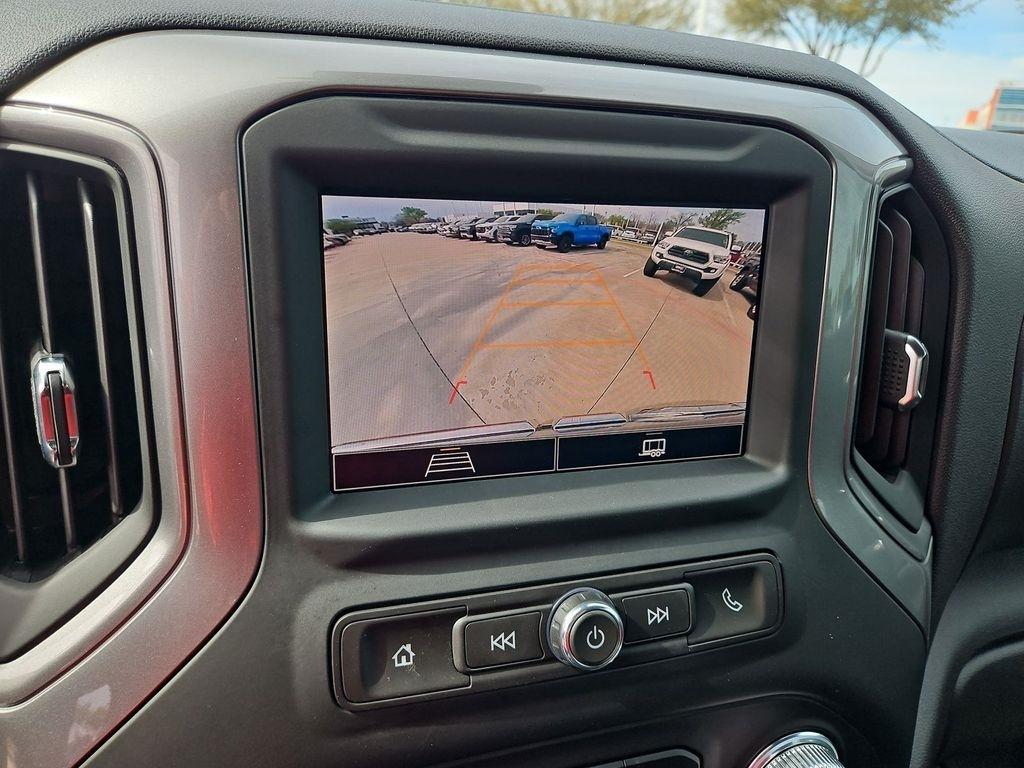 GMC Sierra 1500 Pro Crew Cab Short Box 4WD 2024