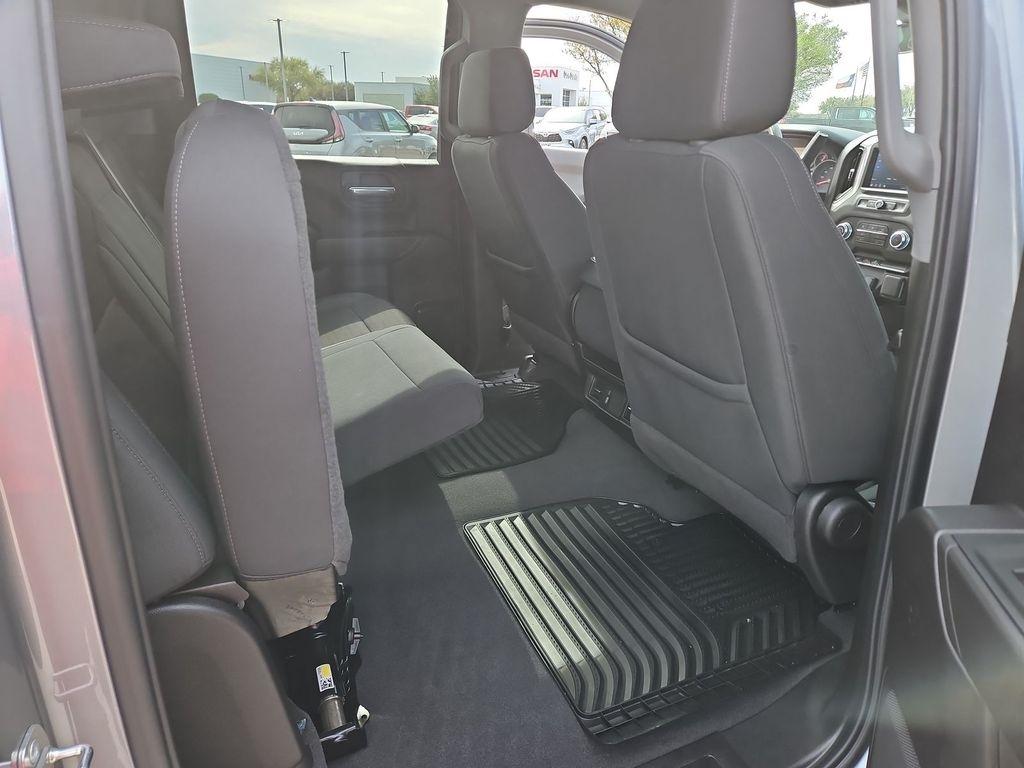 GMC Sierra 1500 Pro Crew Cab Short Box 4WD 2024