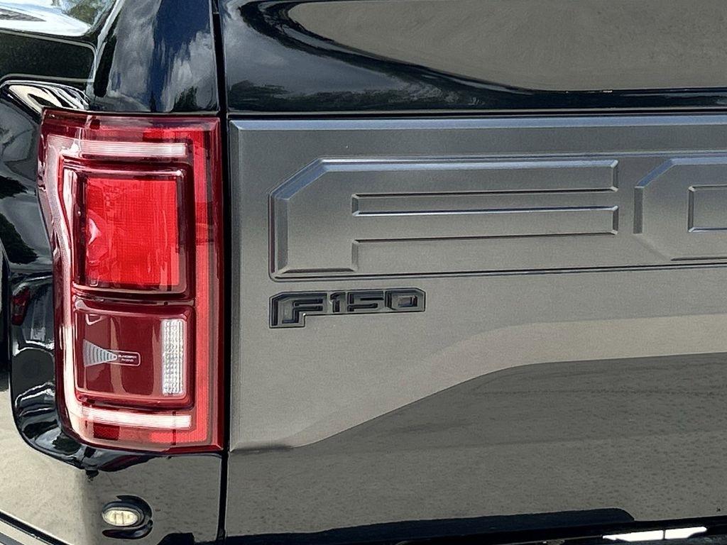 Ford F-150 Raptor SuperCrew 4WD 2017