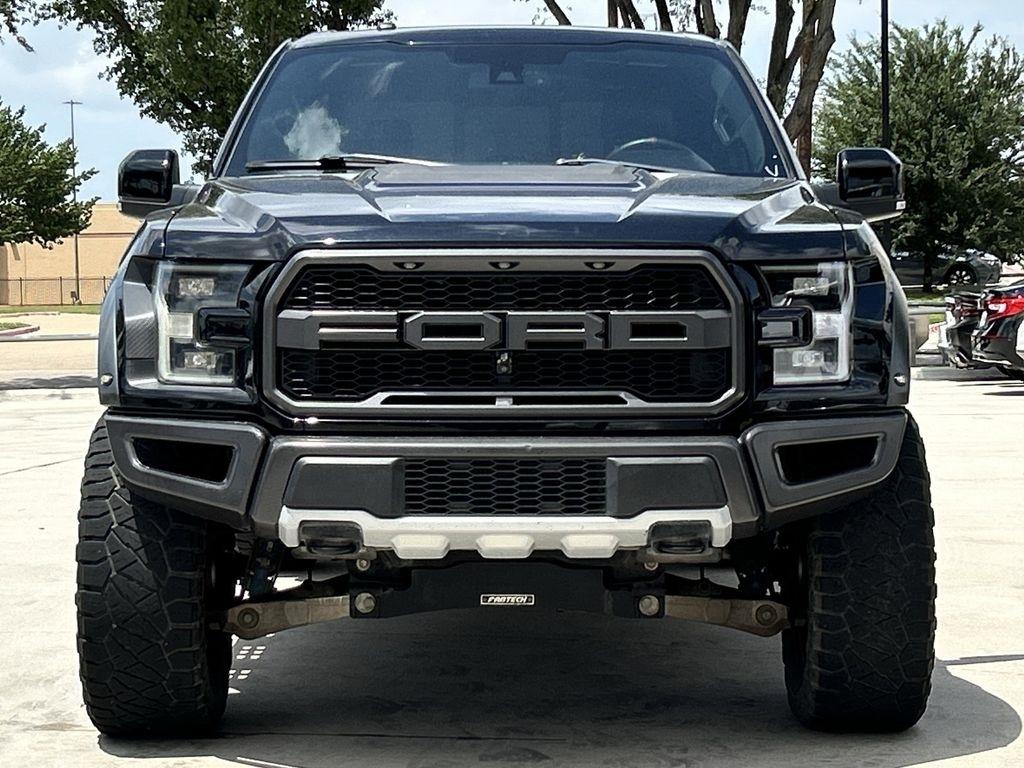 Ford F-150 Raptor SuperCrew 4WD 2017