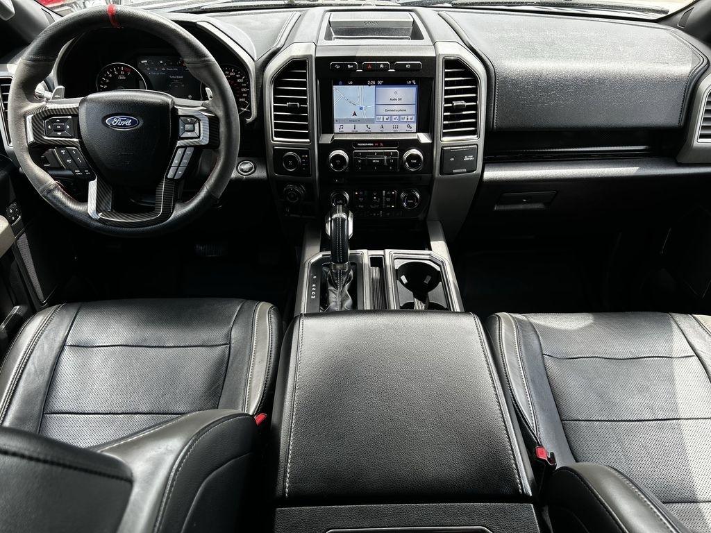 Ford F-150 Raptor SuperCrew 4WD 2017