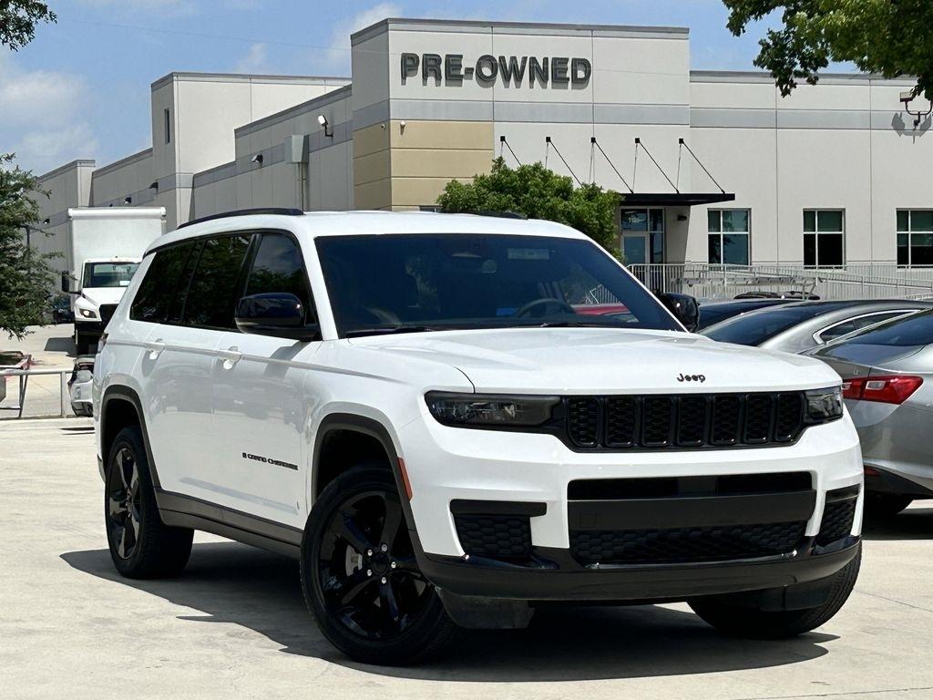 Jeep Grand Cherokee L Laredo 2023