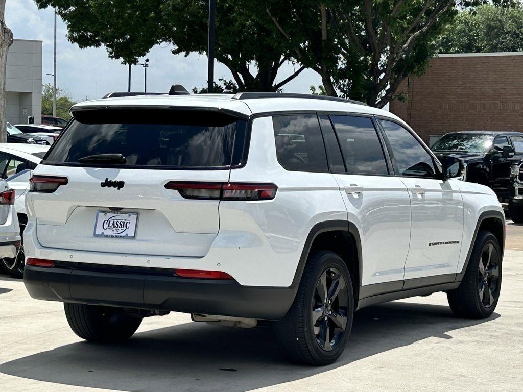 Jeep Grand Cherokee L Laredo 2023