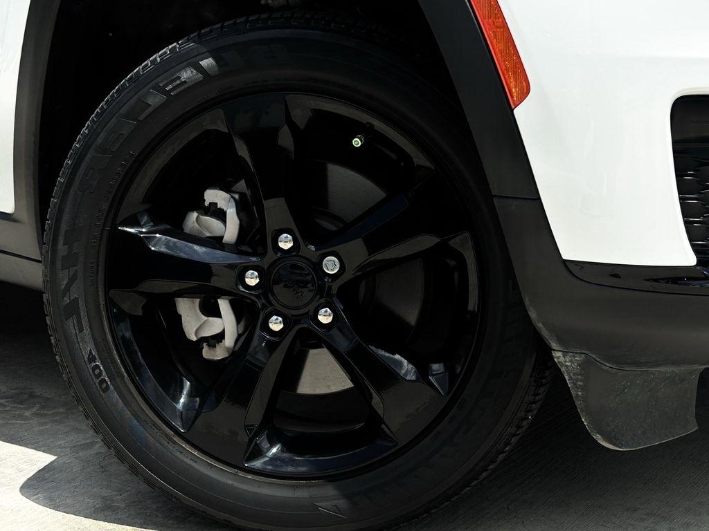 Jeep Grand Cherokee L Laredo 2023