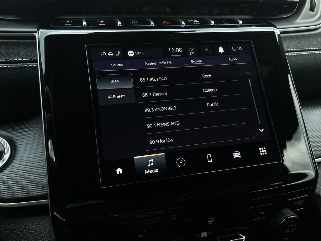 Jeep Grand Cherokee L Laredo 2023