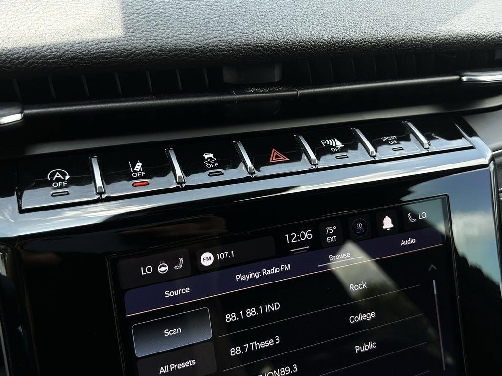 Jeep Grand Cherokee L Laredo 2023