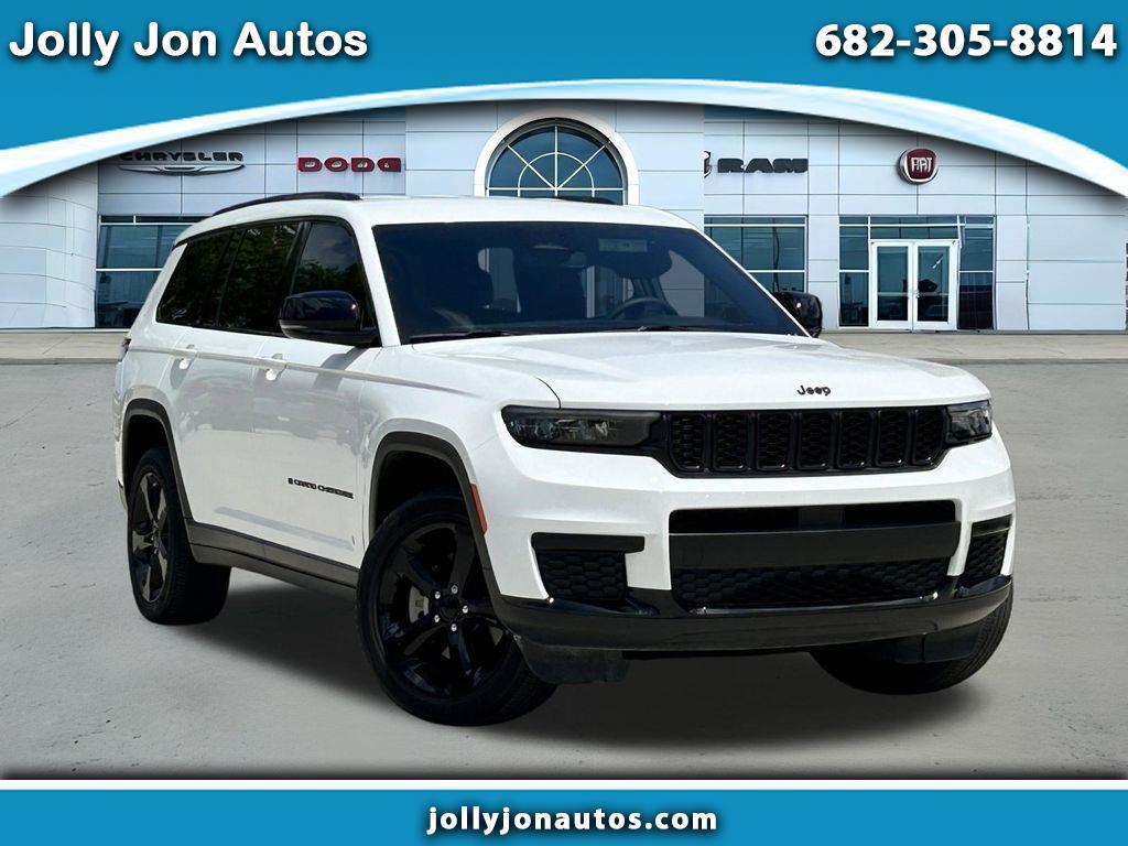 Jeep Grand Cherokee L Laredo 2023