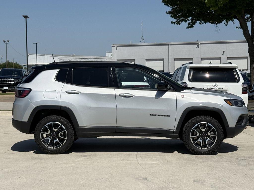 Jeep Compass Trailhawk 2025