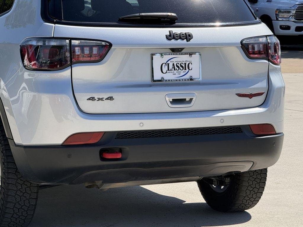 Jeep Compass Trailhawk 2025