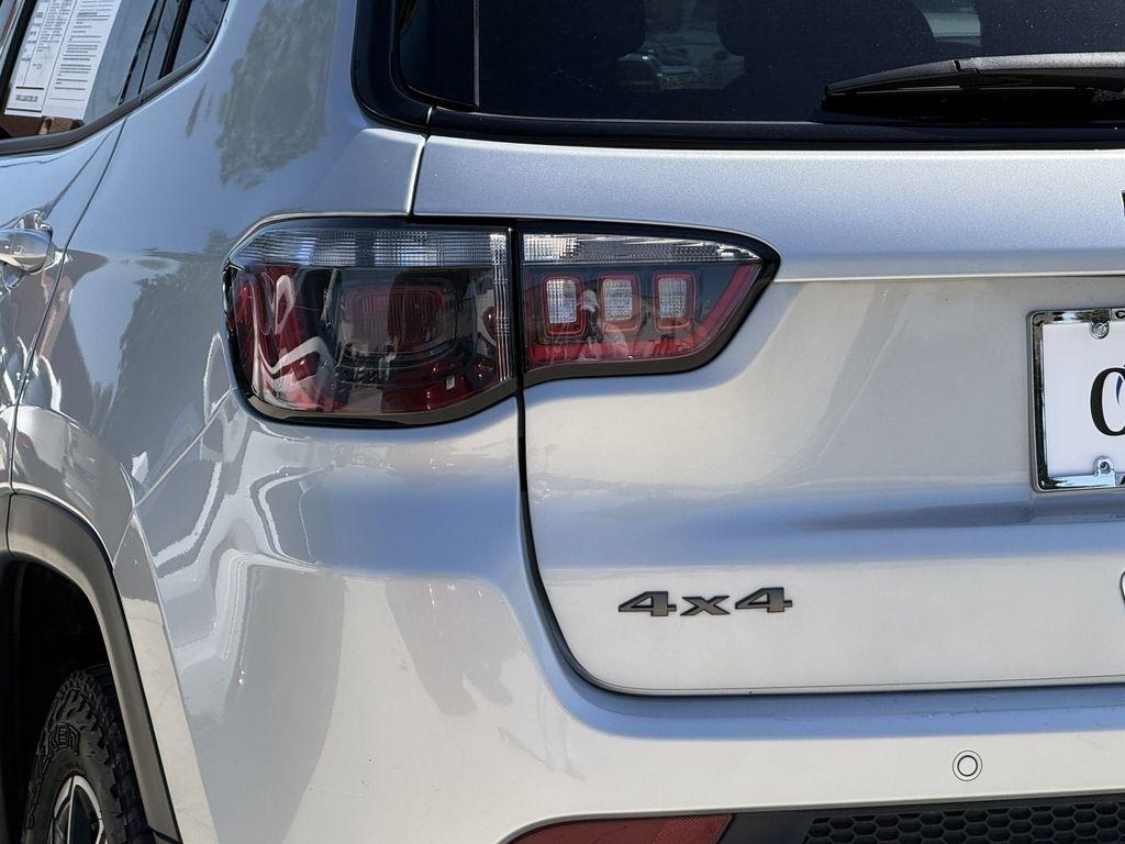 Jeep Compass Trailhawk 2025