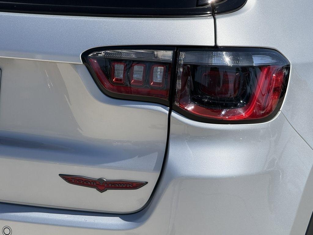 Jeep Compass Trailhawk 2025