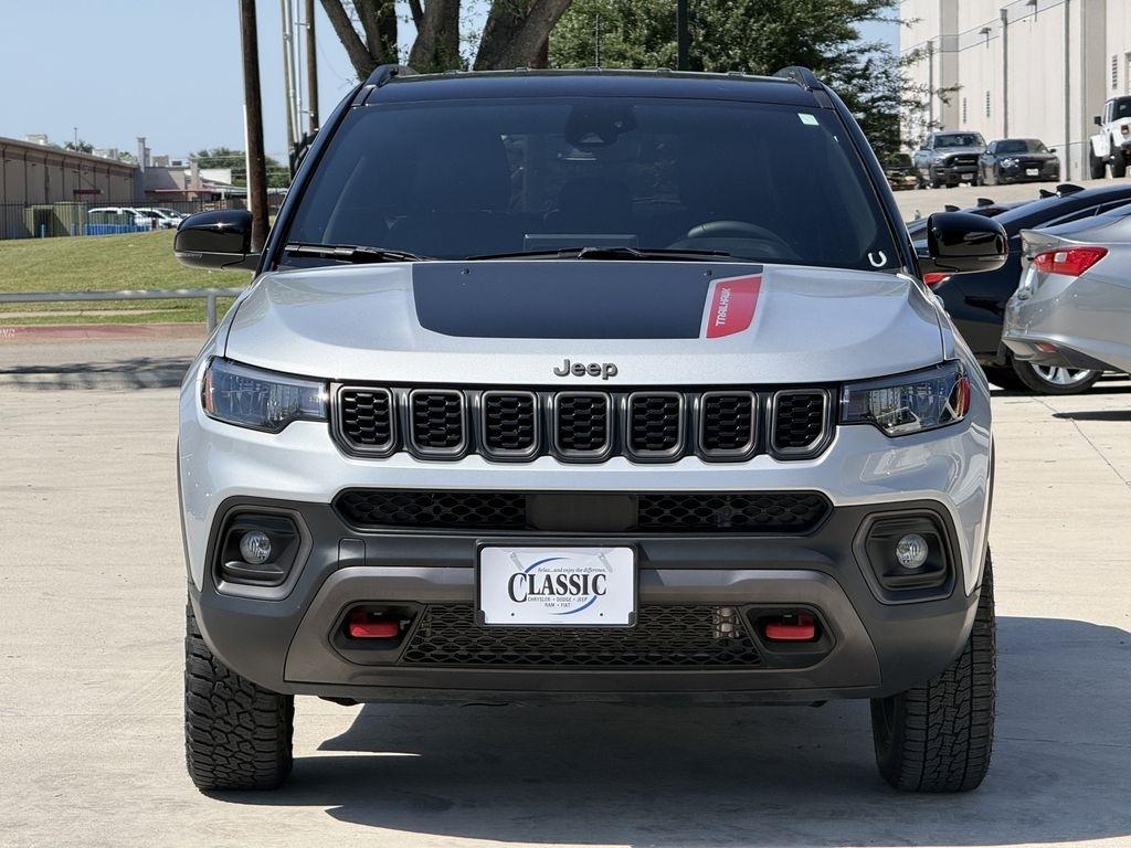 Jeep Compass Trailhawk 2025