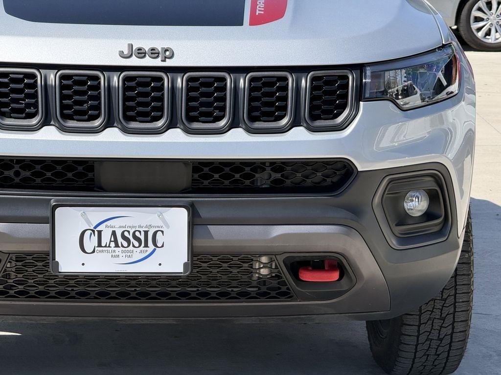 Jeep Compass Trailhawk 2025