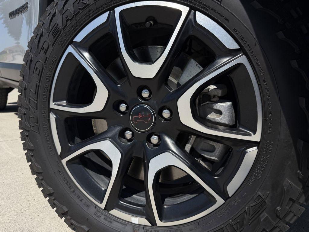 Jeep Compass Trailhawk 2025
