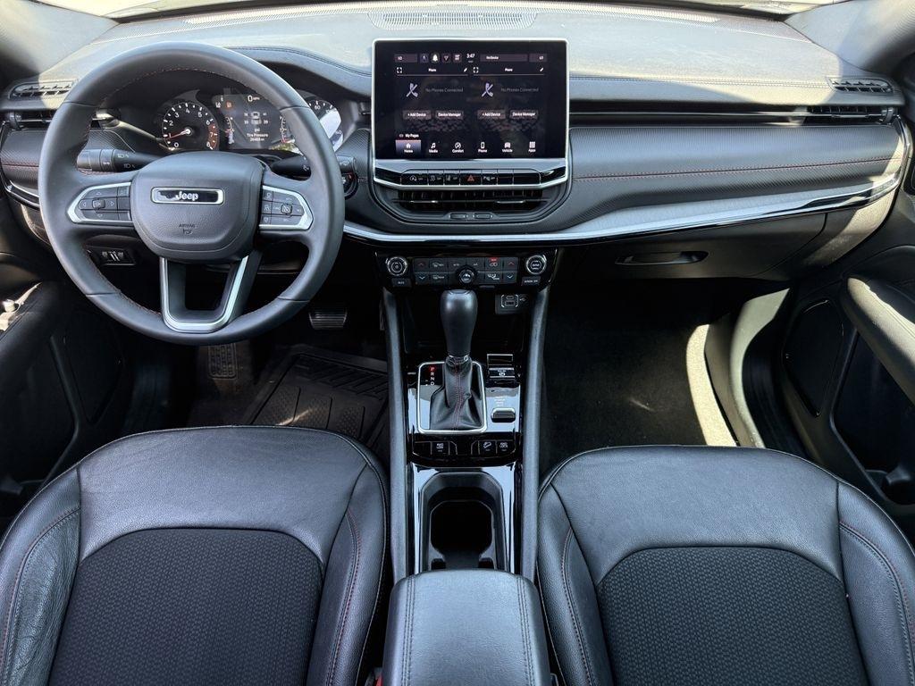 Jeep Compass Trailhawk 2025