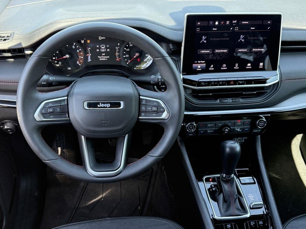 Jeep Compass Trailhawk 2025