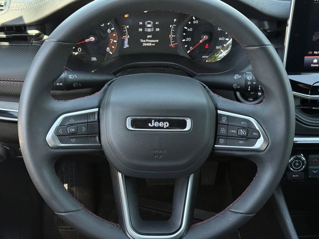 Jeep Compass Trailhawk 2025