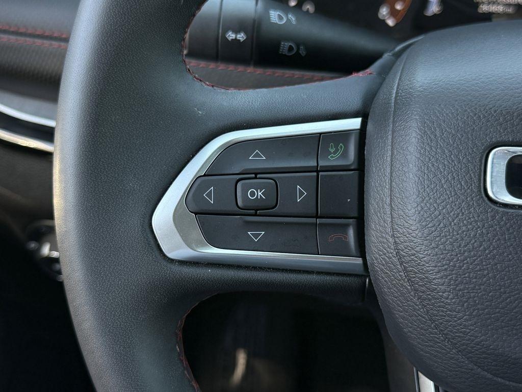 Jeep Compass Trailhawk 2025