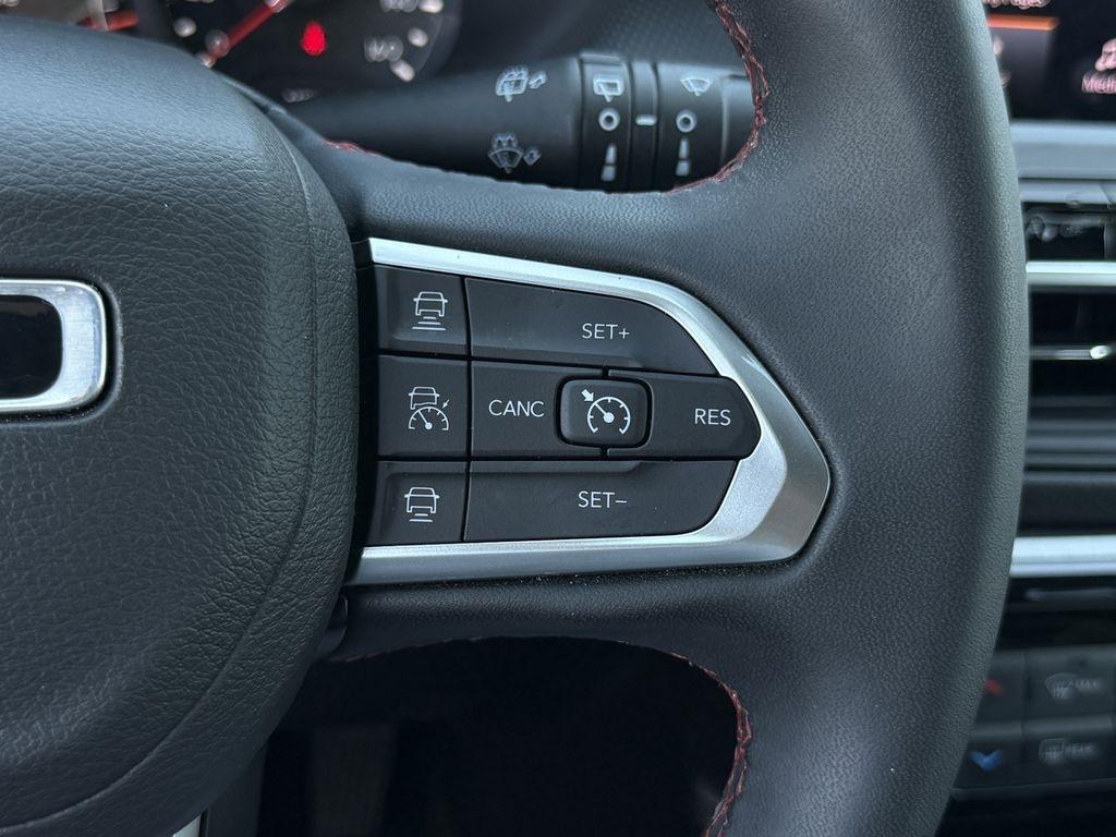 Jeep Compass Trailhawk 2025