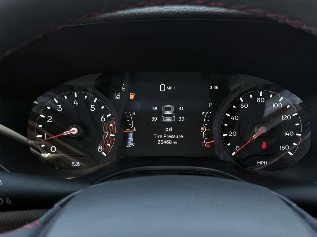 Jeep Compass Trailhawk 2025