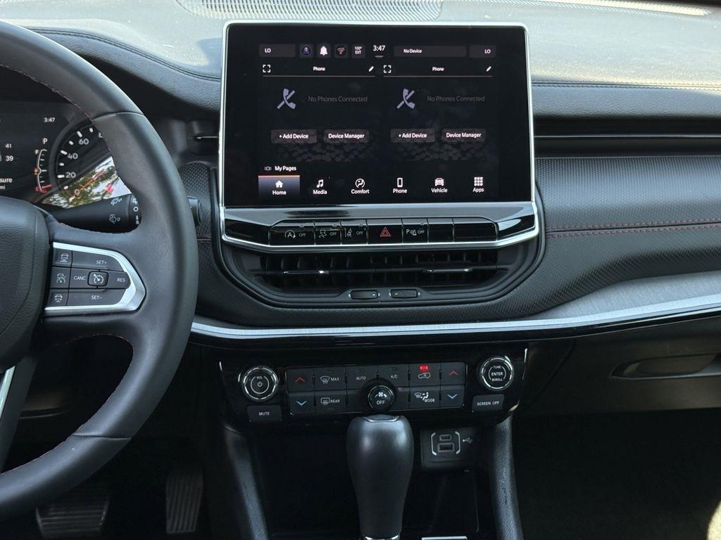 Jeep Compass Trailhawk 2025