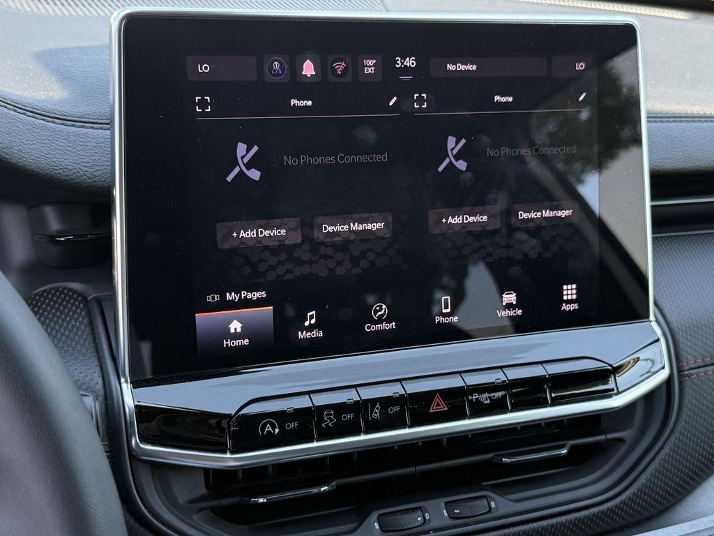 Jeep Compass Trailhawk 2025