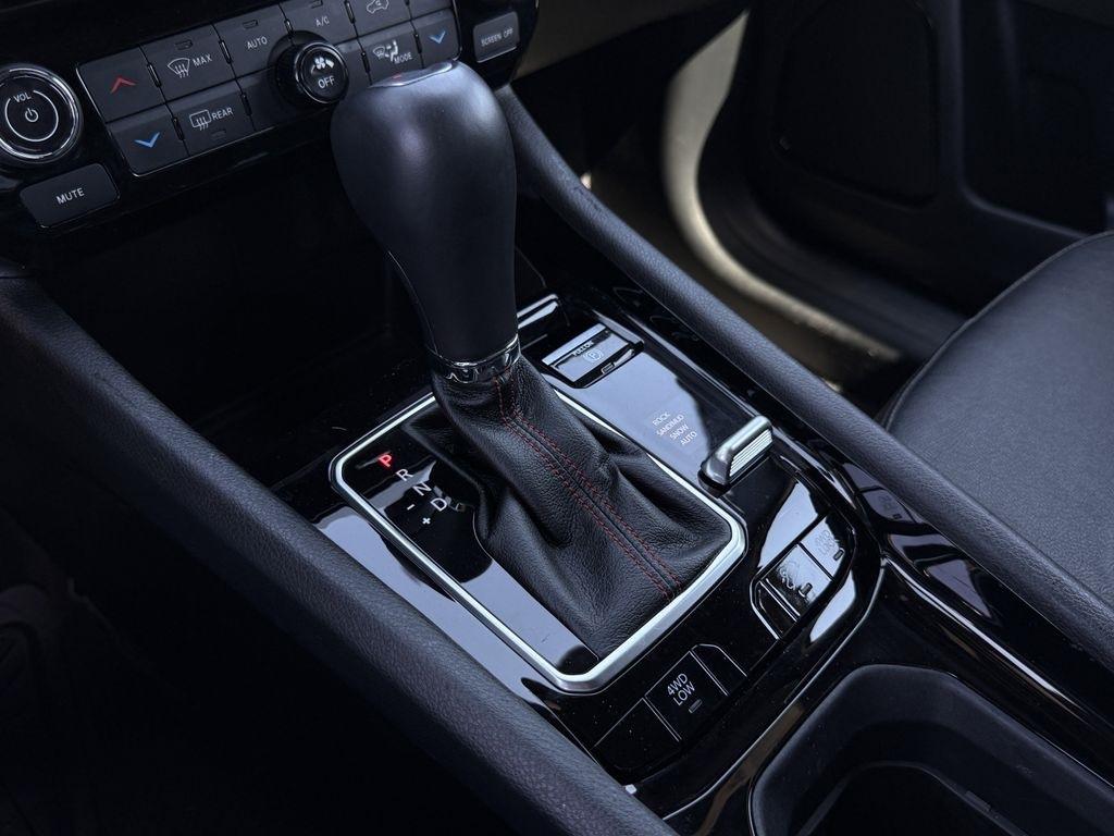 Jeep Compass Trailhawk 2025