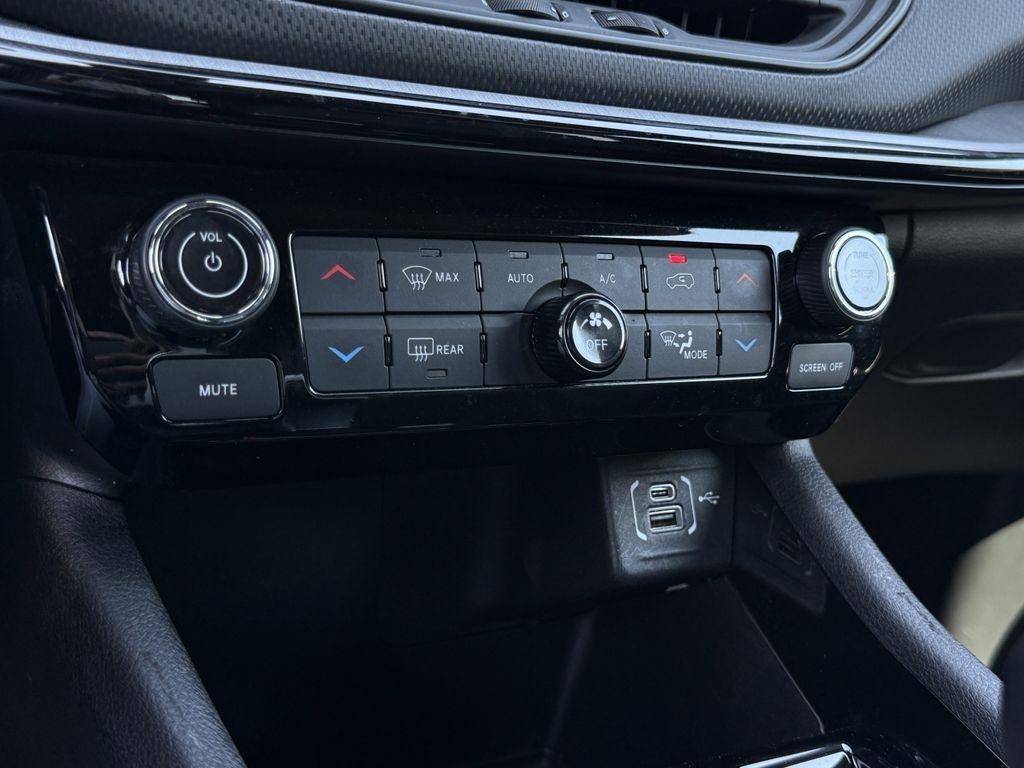 Jeep Compass Trailhawk 2025