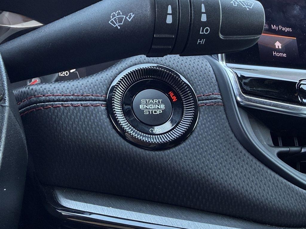 Jeep Compass Trailhawk 2025