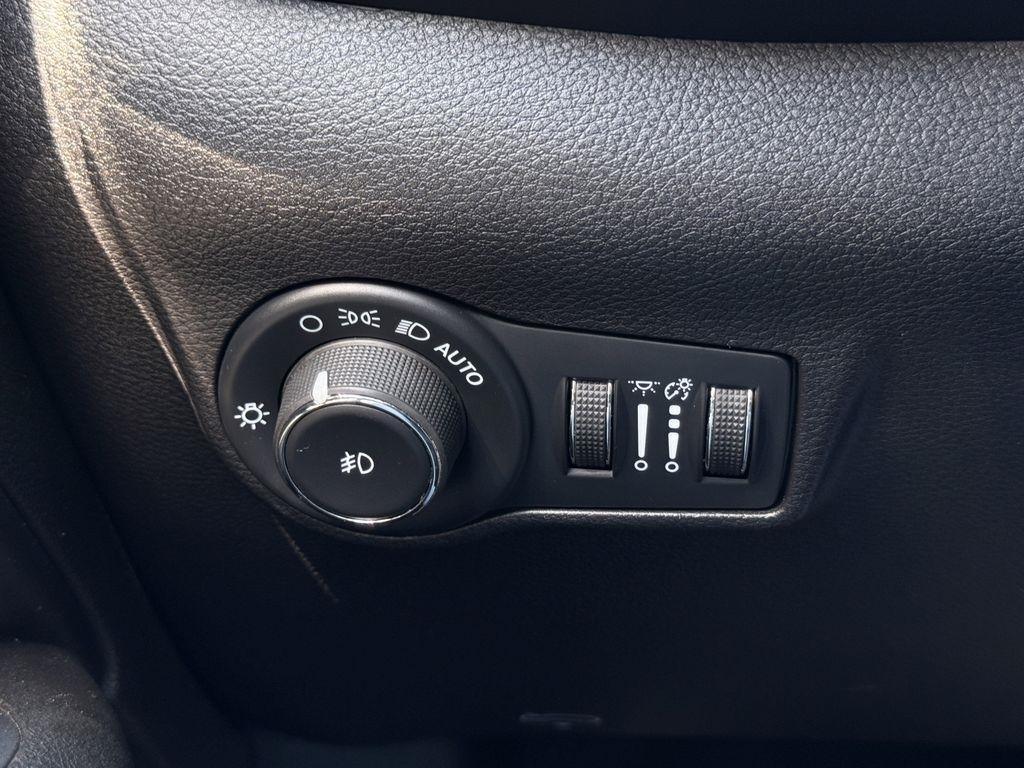 Jeep Compass Trailhawk 2025