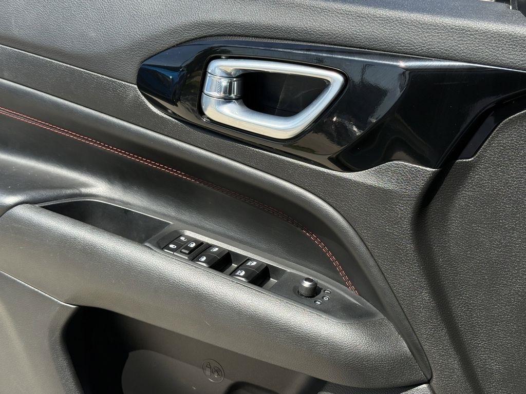 Jeep Compass Trailhawk 2025