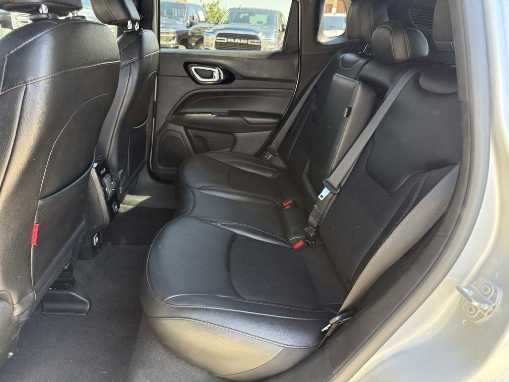 Jeep Compass Trailhawk 2025