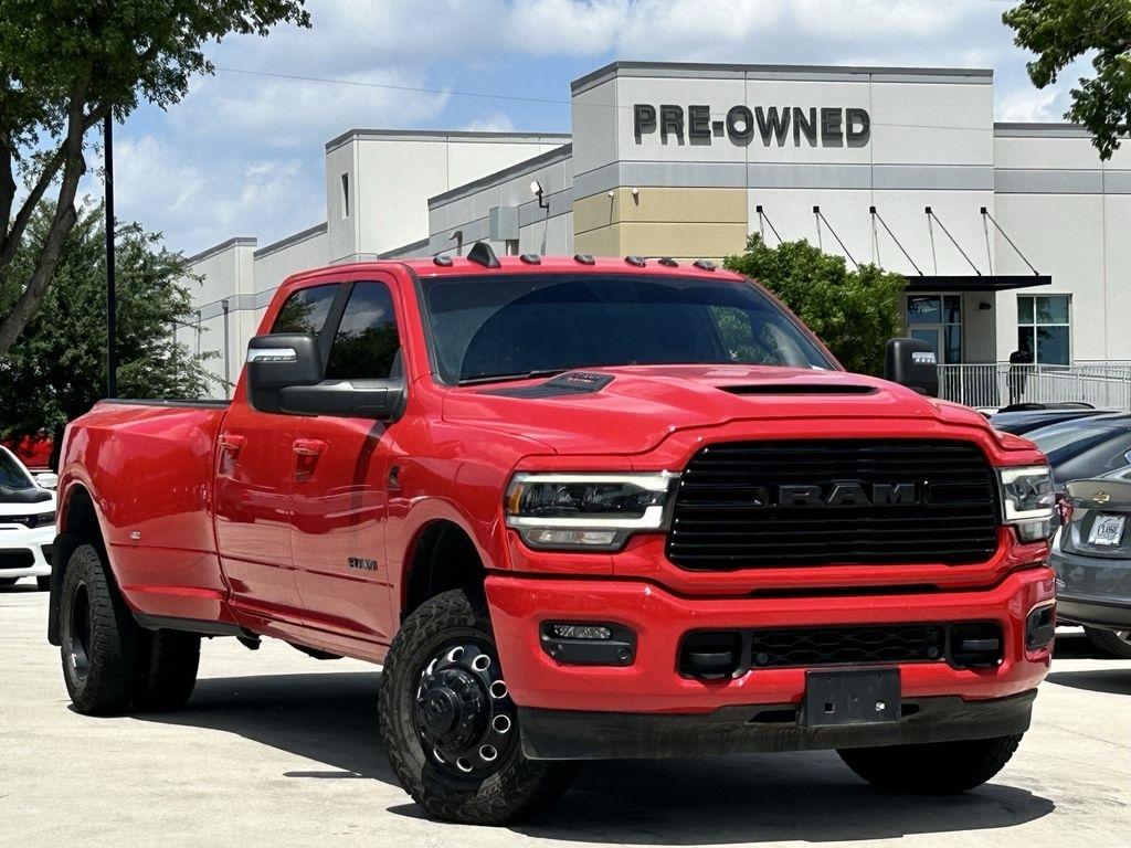 RAM 3500 Laramie Crew Cab LWB 4WD DRW 2024