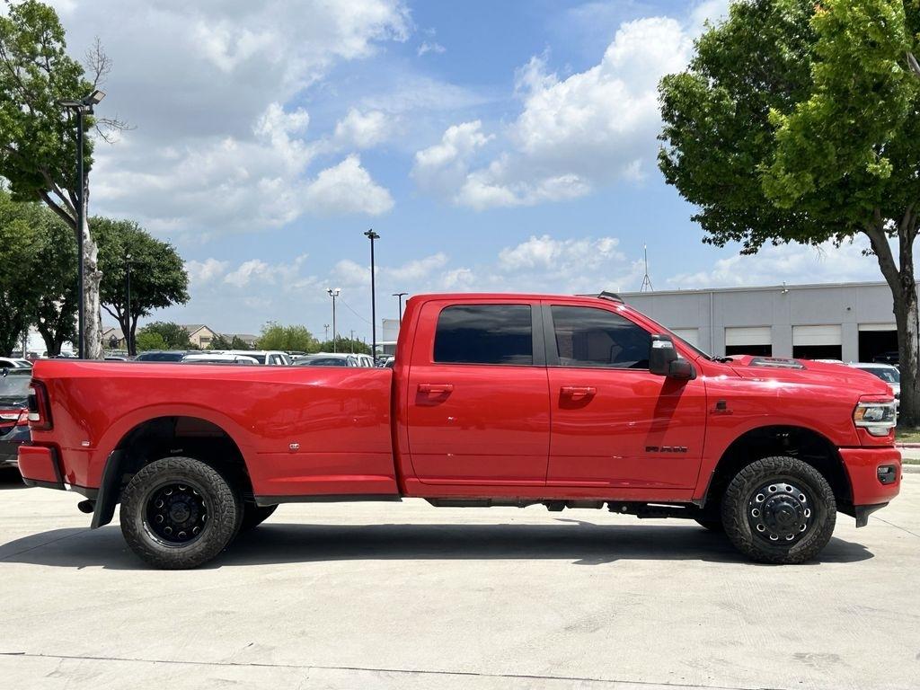 RAM 3500 Laramie Crew Cab LWB 4WD DRW 2024
